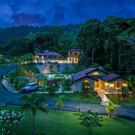 The Garden Villas By Vista Celestial Uvita Exterior photo