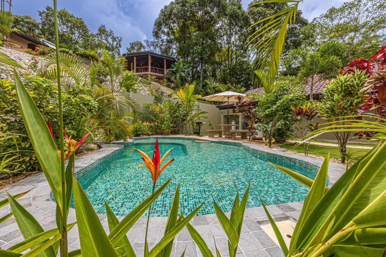 The Garden Villas By Vista Celestial Uvita Exterior photo