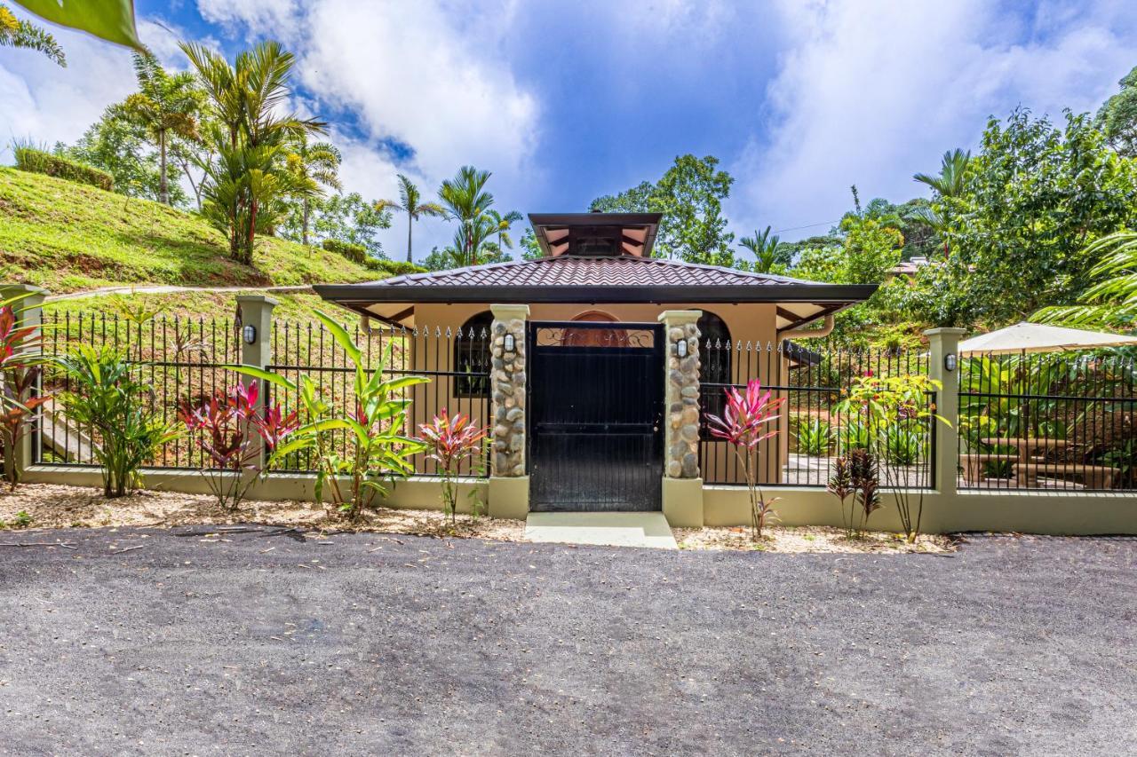 The Garden Villas By Vista Celestial Uvita Exterior photo