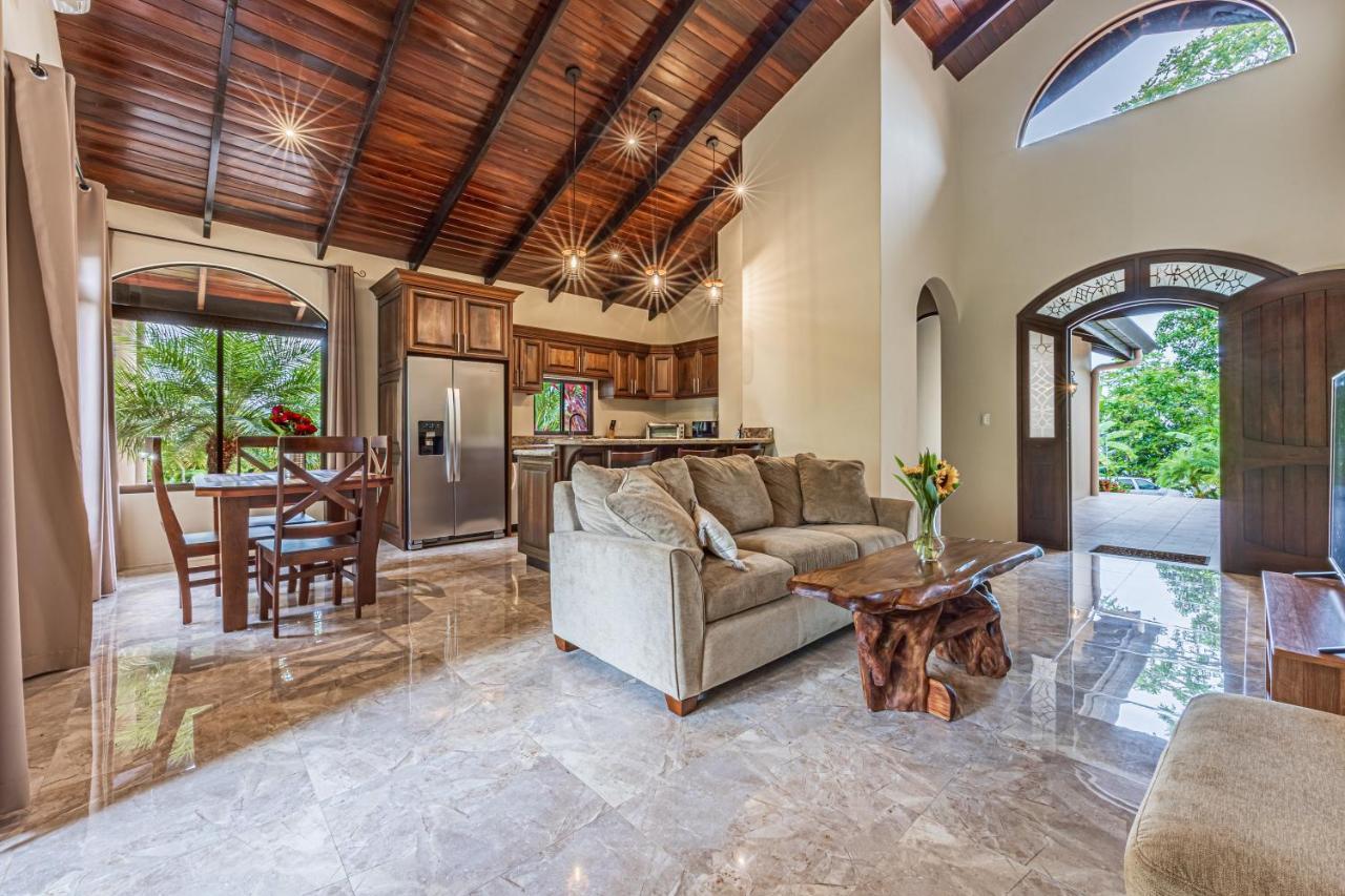 The Garden Villas By Vista Celestial Uvita Exterior photo