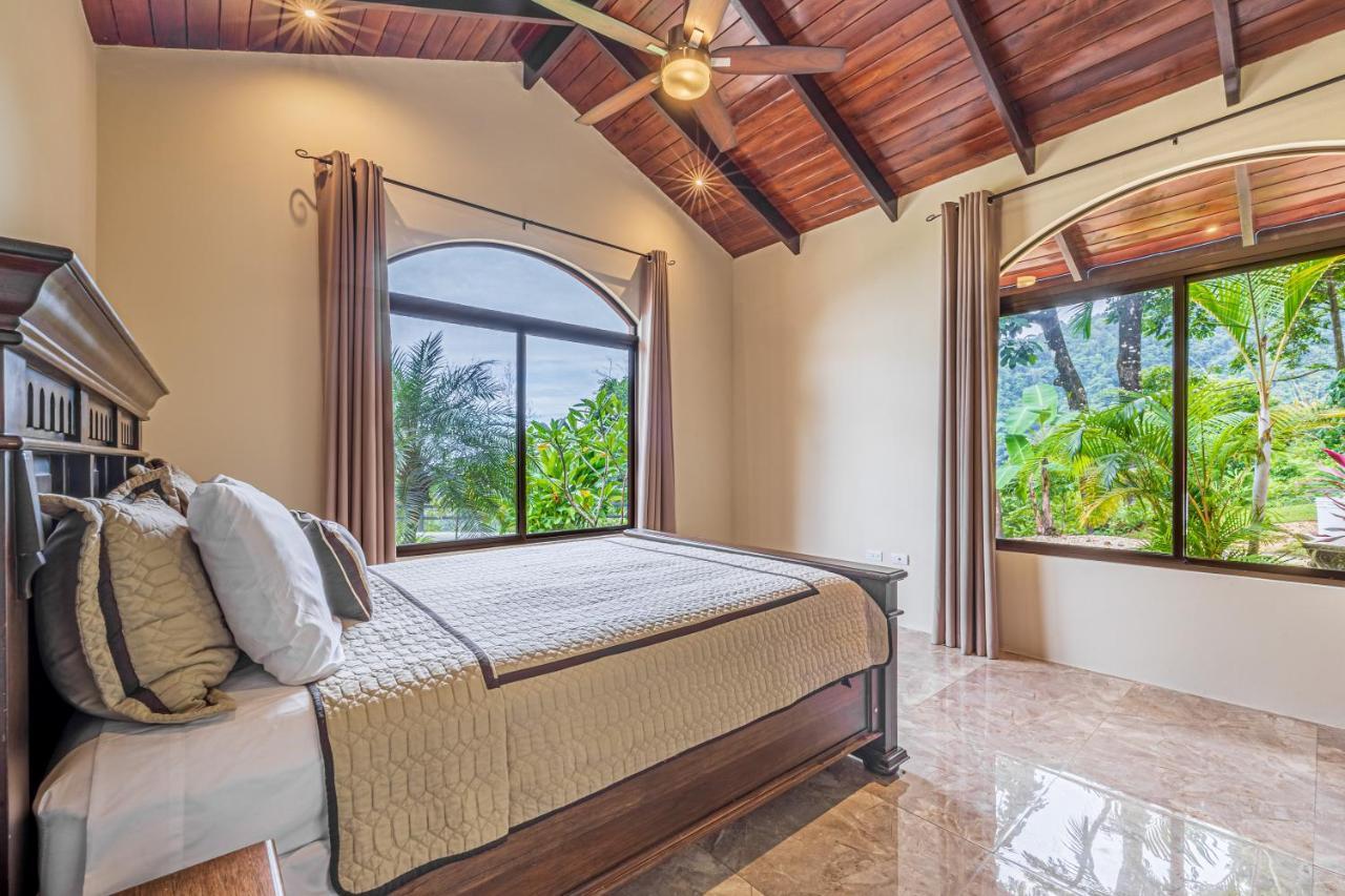 The Garden Villas By Vista Celestial Uvita Exterior photo