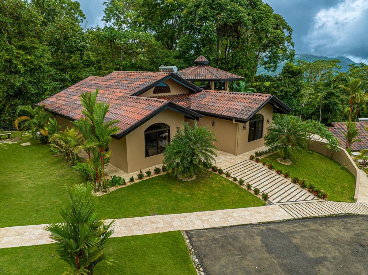 The Garden Villas By Vista Celestial Uvita Exterior photo