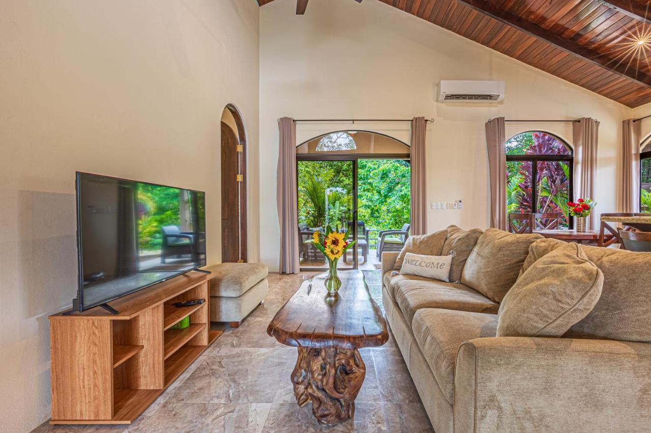 The Garden Villas By Vista Celestial Uvita Exterior photo