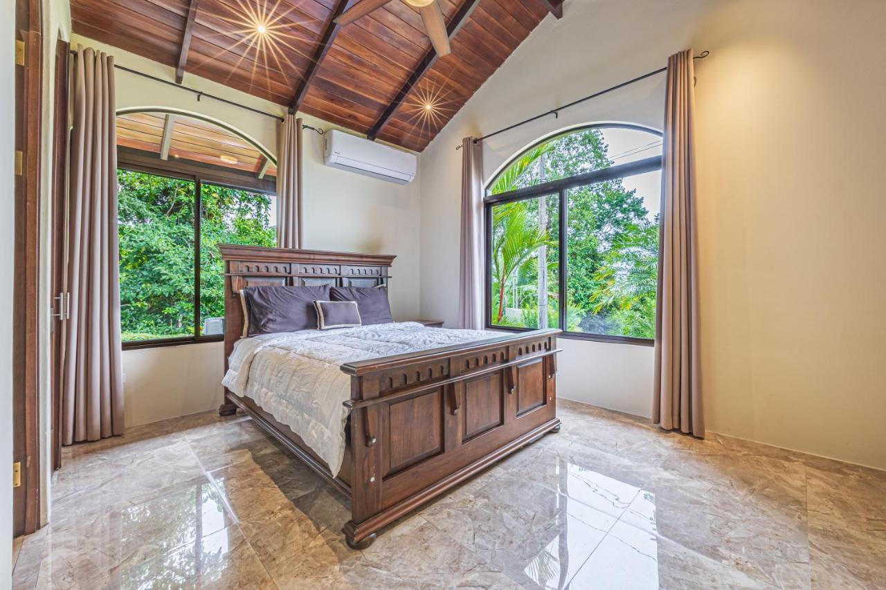 The Garden Villas By Vista Celestial Uvita Exterior photo