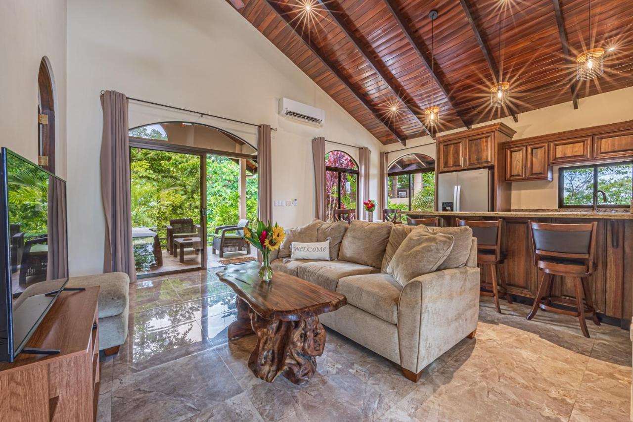 The Garden Villas By Vista Celestial Uvita Exterior photo
