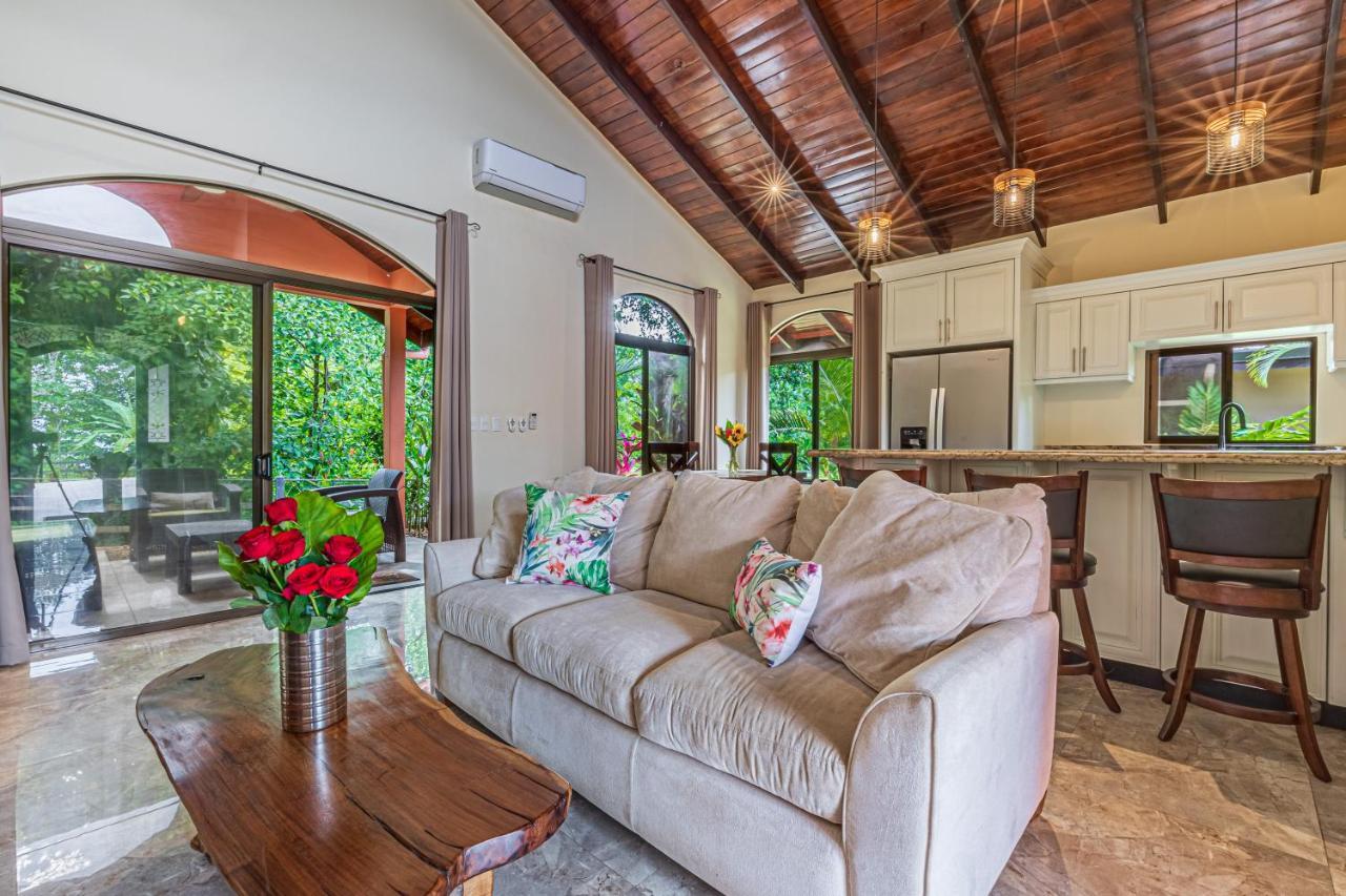 The Garden Villas By Vista Celestial Uvita Exterior photo