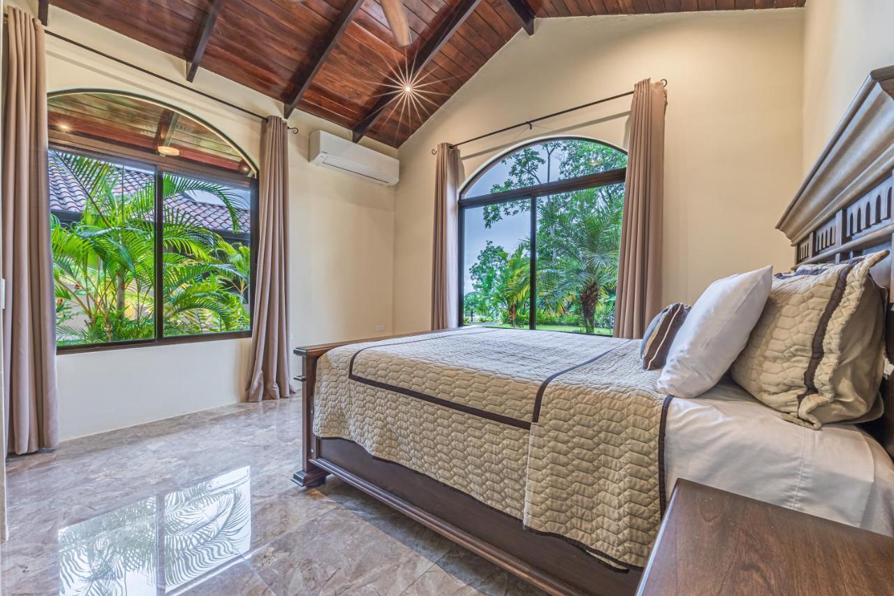 The Garden Villas By Vista Celestial Uvita Exterior photo