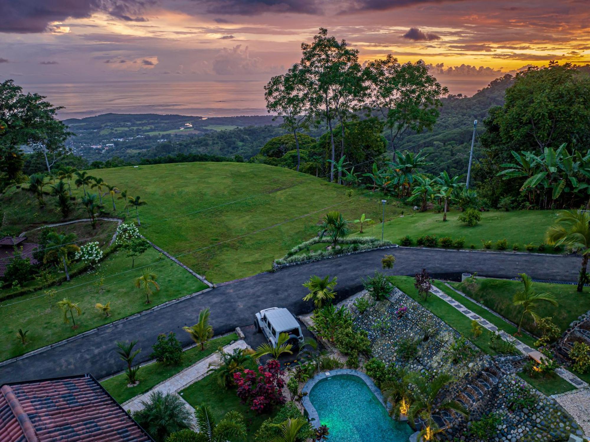 The Garden Villas By Vista Celestial Uvita Exterior photo