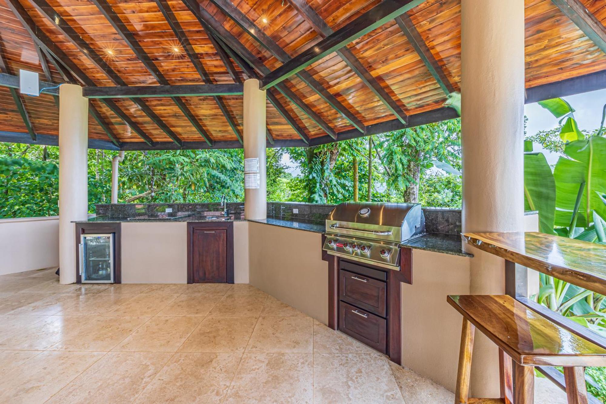 The Garden Villas By Vista Celestial Uvita Exterior photo