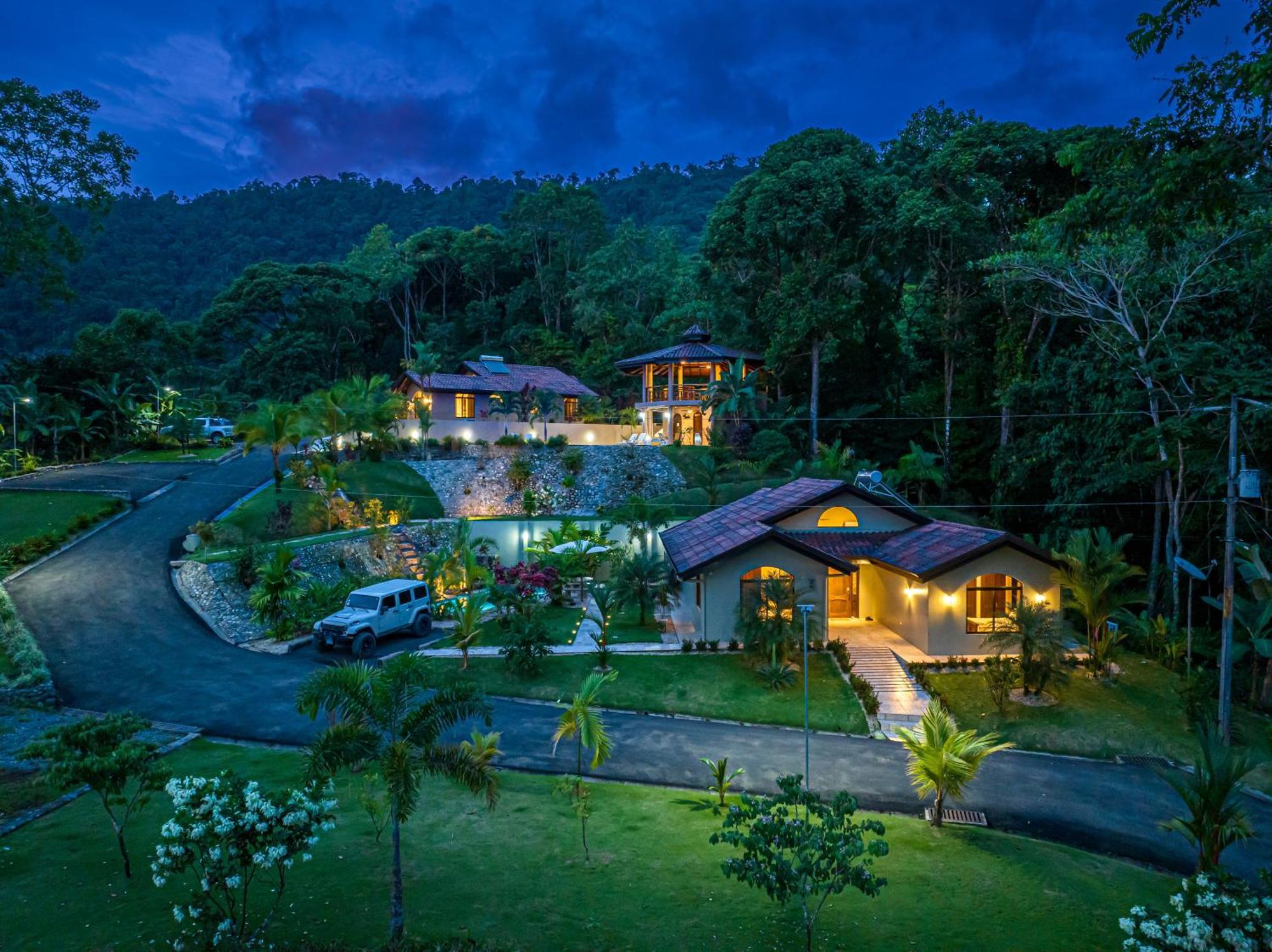 The Garden Villas By Vista Celestial Uvita Exterior photo