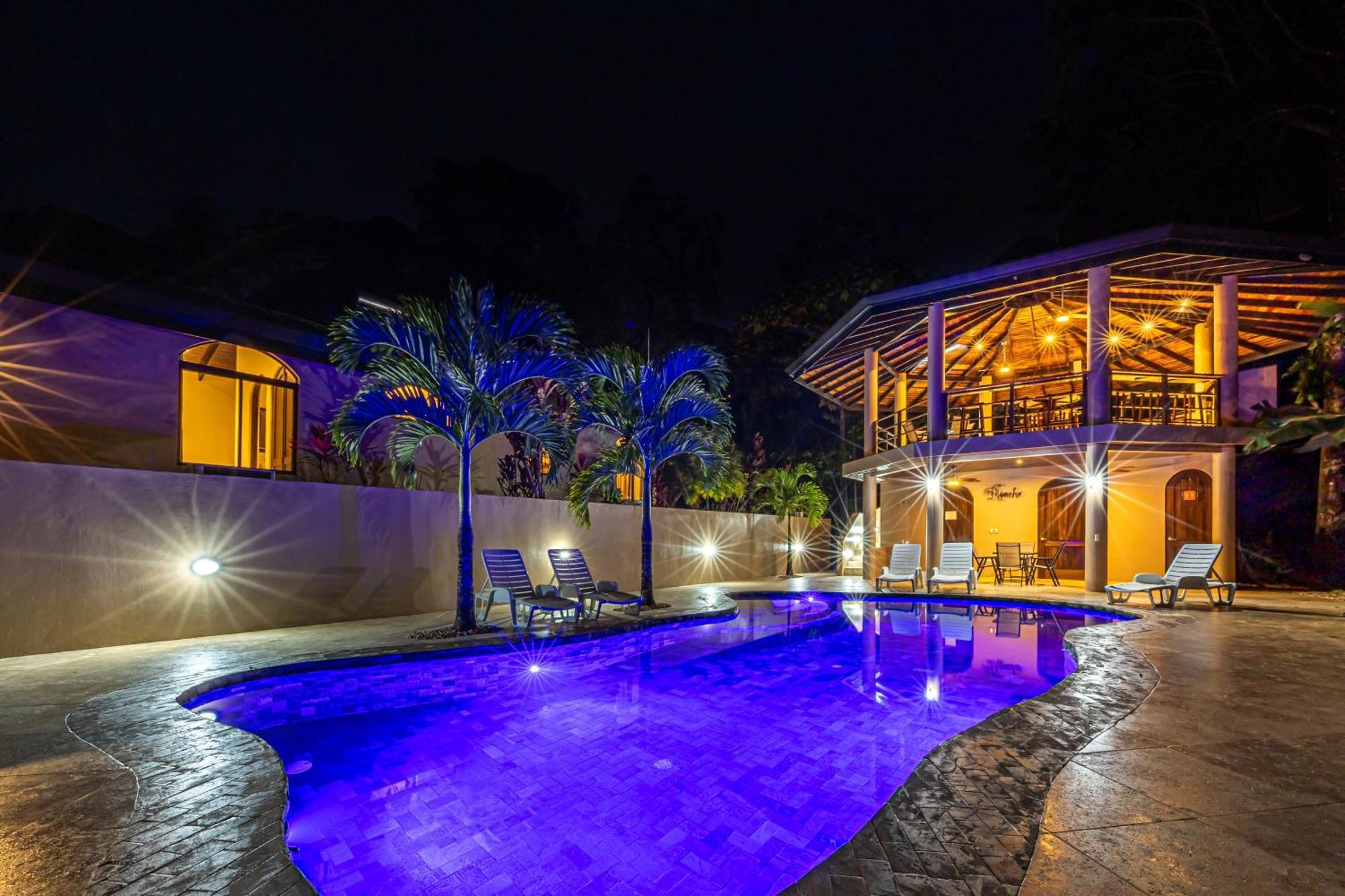 The Garden Villas By Vista Celestial Uvita Exterior photo