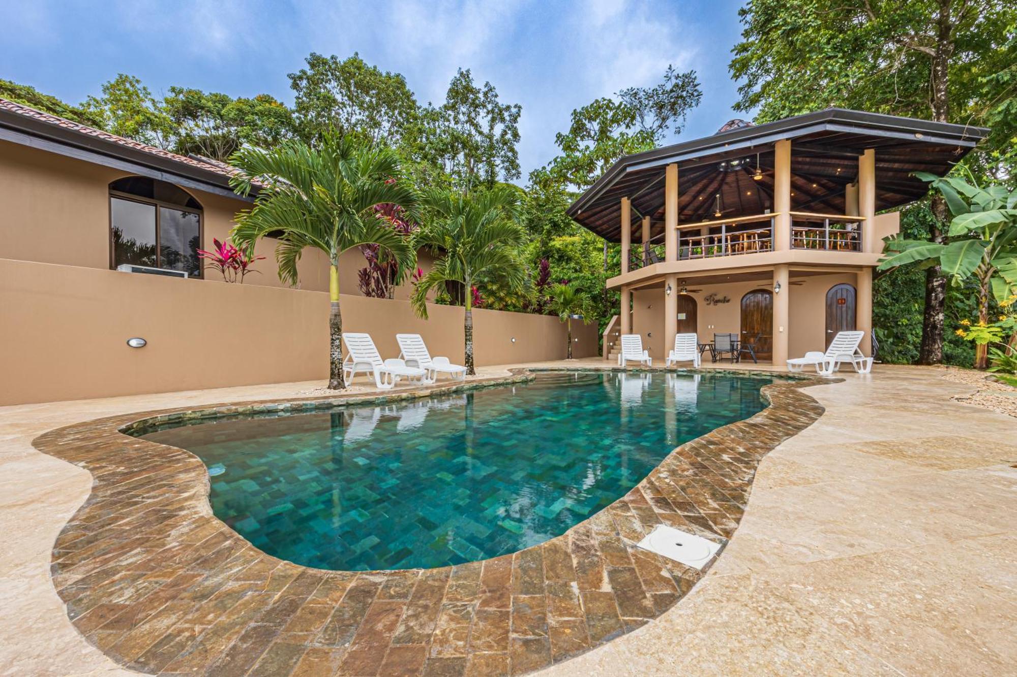 The Garden Villas By Vista Celestial Uvita Exterior photo